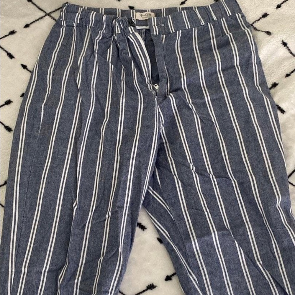 brandy melville tiden pants